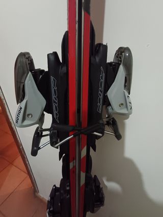 Esquís Volkl Unlimited SX Pro