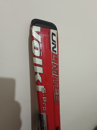 Esquís Volkl Unlimited SX Pro