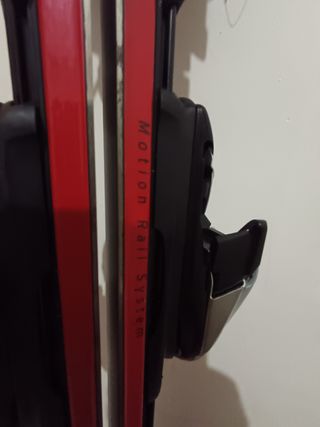 Esquís Volkl Unlimited SX Pro