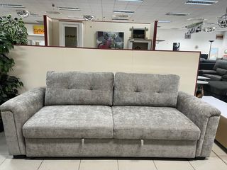 Sofá cama srcon gris