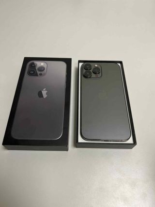 IPHONE 13 PRO MAX 512 GB
