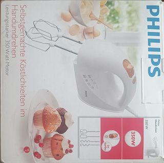 Batidora Amasadora Philips 350w HR-1560