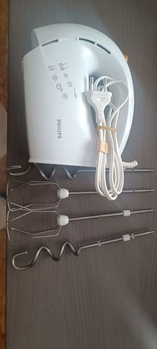 Batidora Amasadora Philips 350w HR-1560