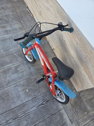 Bicicleta niño 