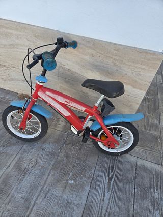 Bicicleta niño 