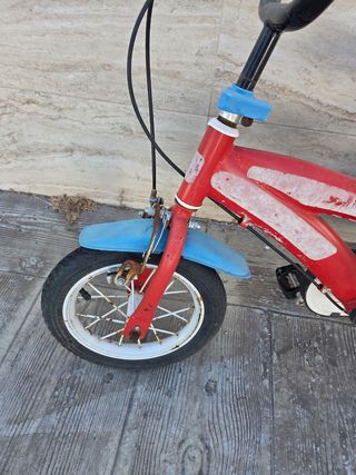 Bicicleta niño 
