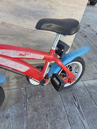 Bicicleta niño 