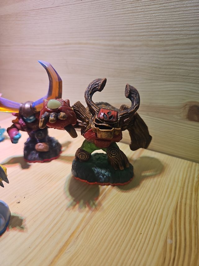 Skylanders figuras - ¡En oferta!