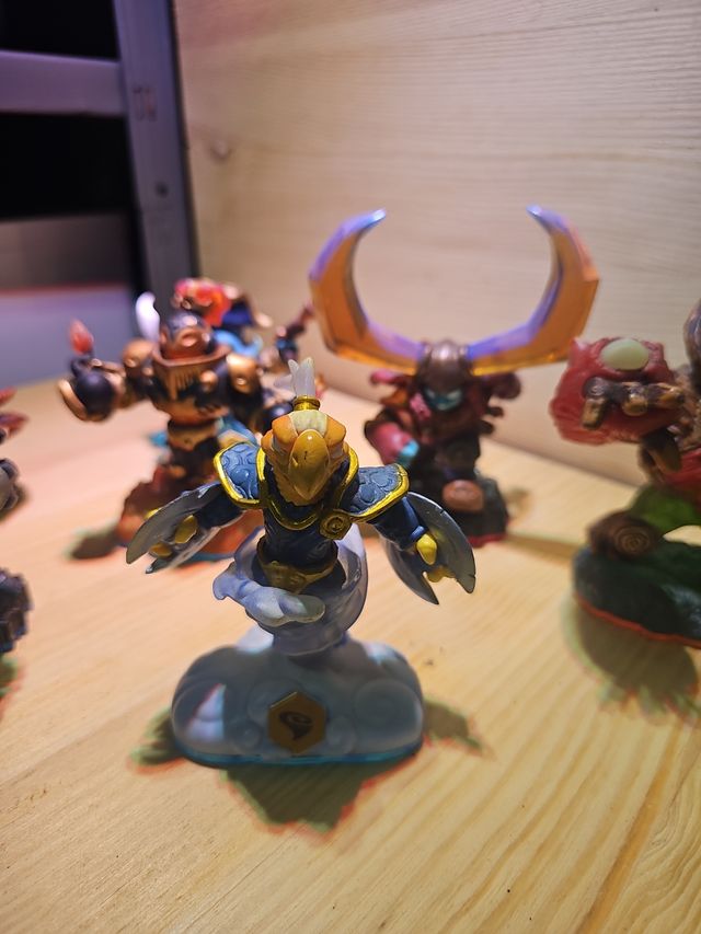 Skylanders figuras - ¡En oferta!