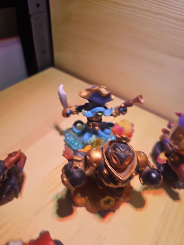 Skylanders figuras - ¡En oferta!