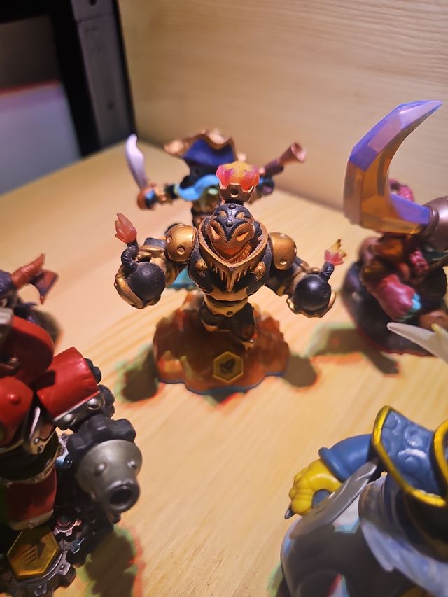 Skylanders figuras - ¡En oferta!