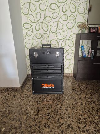 Carro herramientas Beta Easy C43