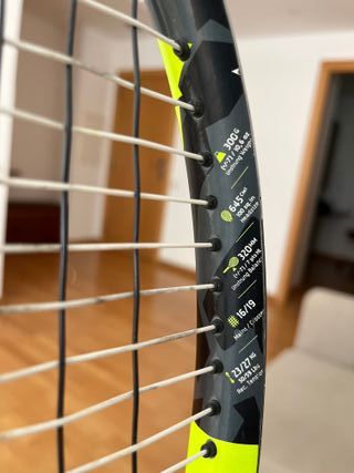 Raqueta Babolat Pure Drive 300gr Carlos Alcaraz