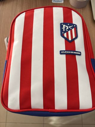 Mochila Atlético de Madrid 30x25x10