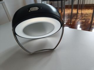 Espejo tocador LED - aumento