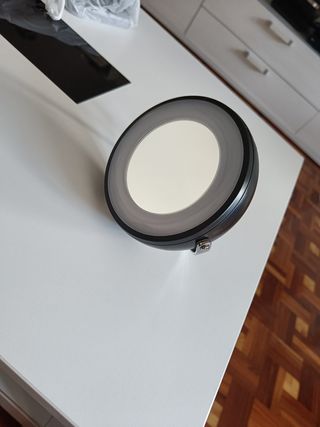 Espejo tocador LED - aumento