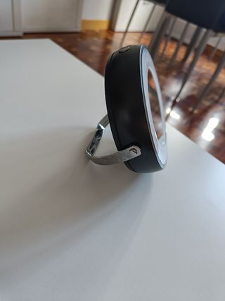 Espejo tocador LED - aumento