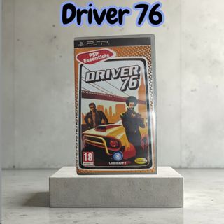 Driver 76 (Juego PSP)