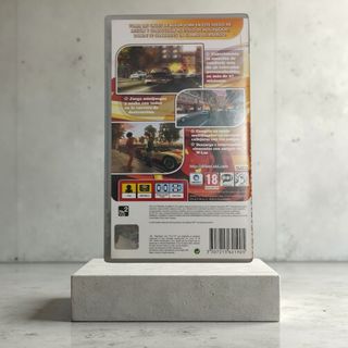 Driver 76 (Juego PSP)
