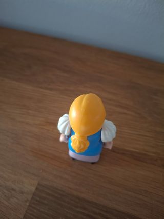 Playmobil Granja: Muñeca y burrito