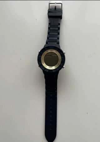 Reloj WATX & Colors by Custo - Negro 43 mm