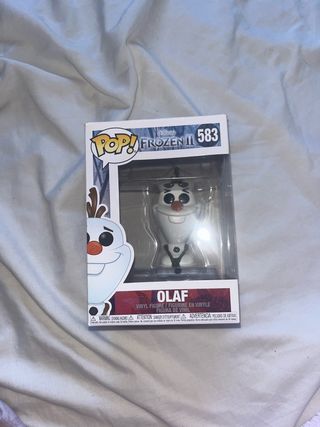Funko Pop Olaf Frozen II #583