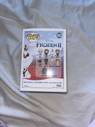 Funko Pop Olaf Frozen II #583