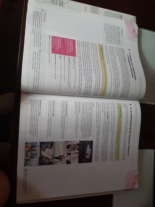 Libro de    Economia de la empresa 2 Bachillerato