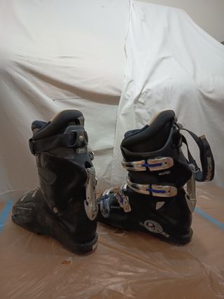 Botas Esquí Lange Micro Easy Thermic