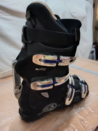 Botas Esquí Lange Micro Easy Thermic