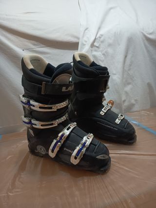 Botas Esquí Lange Micro Easy Thermic