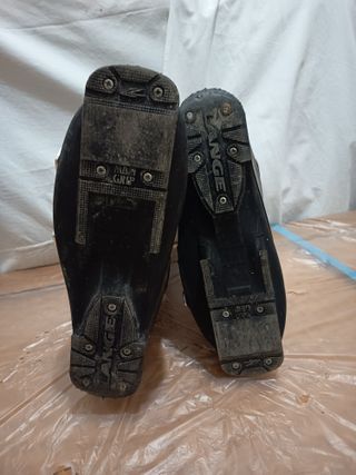 Botas Esquí Lange Micro Easy Thermic