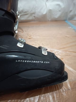 Botas Esquí Lange Micro Easy Thermic