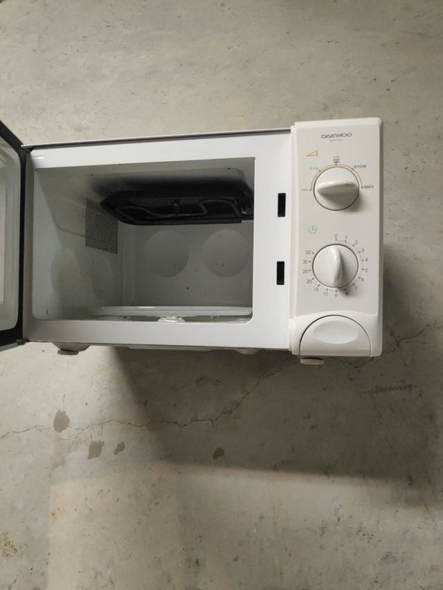 Microondas/grill Daewoo