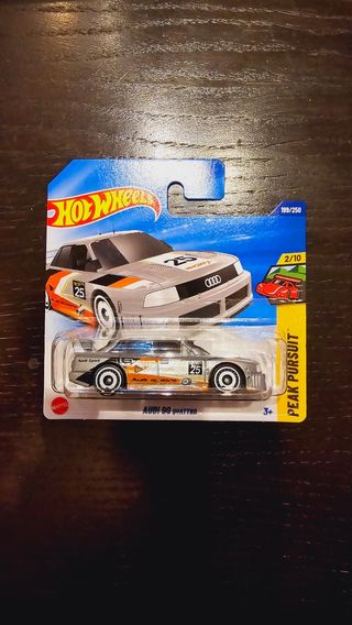 Audi 90 Quattro