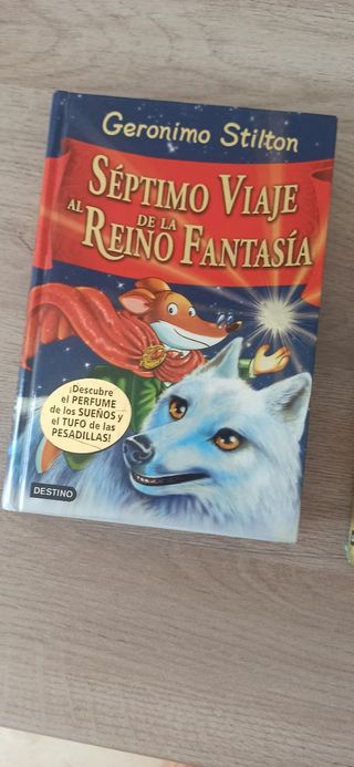 Geronimo STILTON