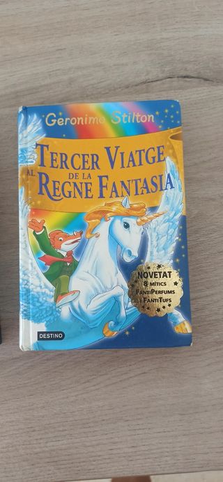 Geronimo STILTON