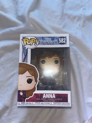 Funko Pop! Anna Frozen II #582