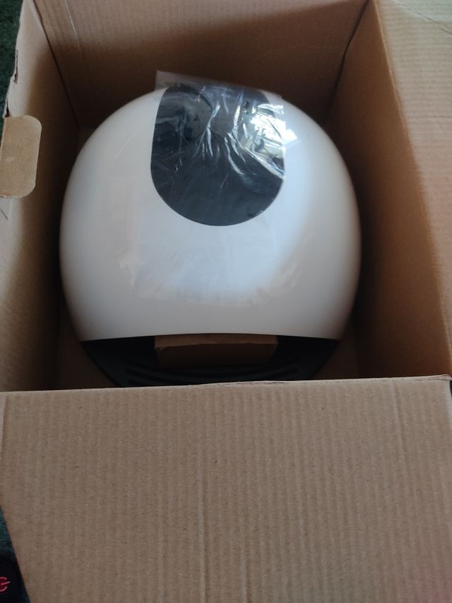 Lampada unghie UV LED bianca
