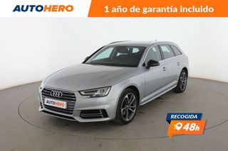 Audi A4 2.0 TDI SLine