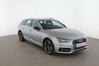 Audi A4 2.0 TDI SLine