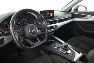 Audi A4 2.0 TDI SLine