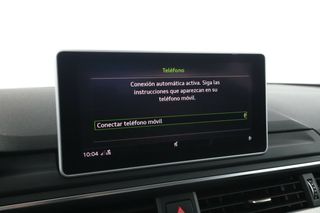 Audi A4 2.0 TDI SLine