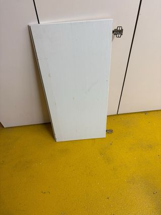 puerta Armario Ivar de pino macizo