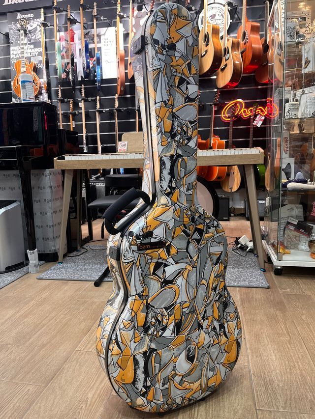 Estuche guitarra clásica BAM gama alta CUB8002Xln