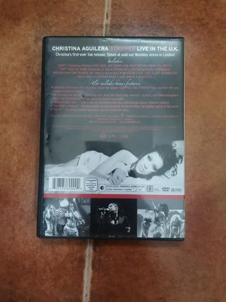 CD Christina Aguilera