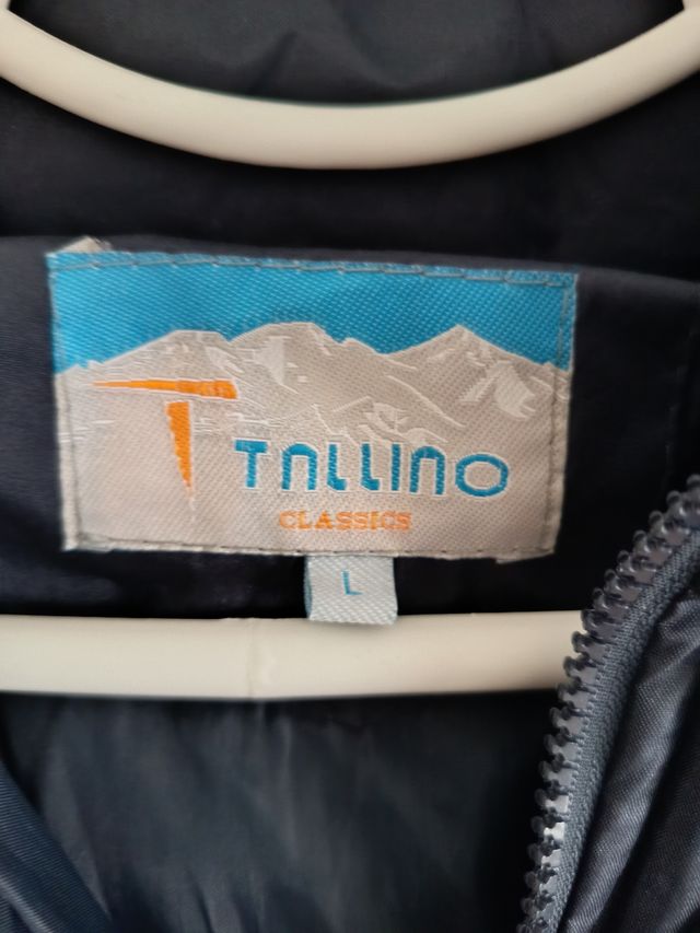 Chaqueta Tallino negra - Talla L