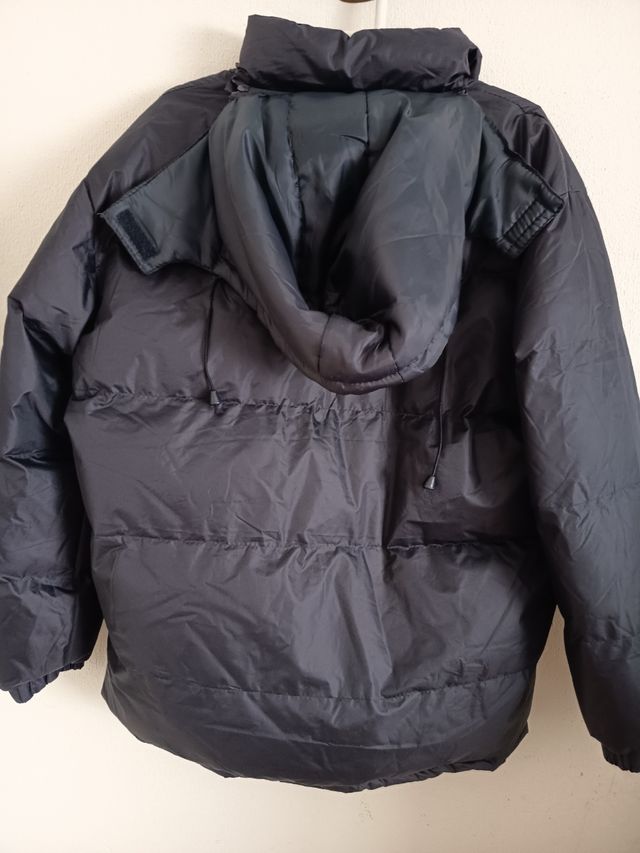 Chaqueta Tallino negra - Talla L