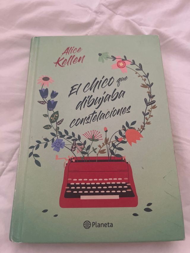 El chico que dibujaba constelaciones