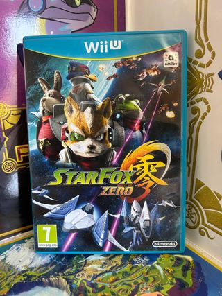 Star Fox Zero - WiiU